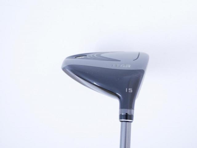 Fairway Wood : PRGR : หัวไม้ 3 PRGR Super Egg (รุ่นปี 2023 หน้าเด้งเกินกฏ COR 0.84 หายากมาก) Loft 15 ก้าน M-37 Flex R
