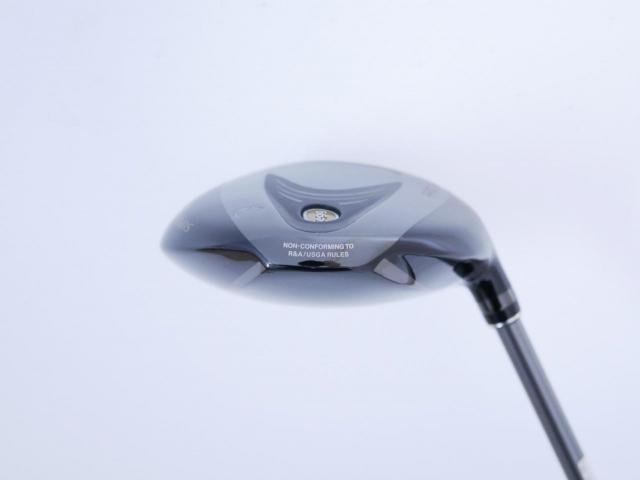 Fairway Wood : PRGR : หัวไม้ 3 PRGR Super Egg (รุ่นปี 2023 หน้าเด้งเกินกฏ COR 0.84 หายากมาก) Loft 15 ก้าน M-37 Flex R