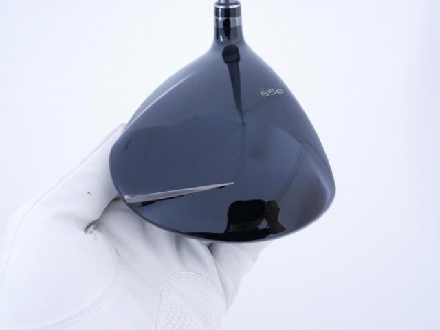 Fairway Wood : PRGR : หัวไม้ 3 PRGR Super Egg (รุ่นปี 2023 หน้าเด้งเกินกฏ COR 0.84 หายากมาก) Loft 15 ก้าน M-37 Flex R