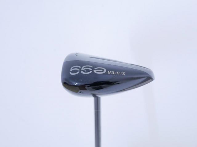 Fairway Wood : PRGR : หัวไม้ 3 PRGR Super Egg (รุ่นปี 2023 หน้าเด้งเกินกฏ COR 0.84 หายากมาก) Loft 15 ก้าน M-37 Flex R
