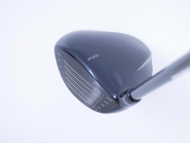 Fairway Wood : PRGR : หัวไม้ 3 PRGR Super Egg (รุ่นปี 2023 หน้าเด้งเกินกฏ COR 0.84 หายากมาก) Loft 15 ก้าน M-37 Flex R