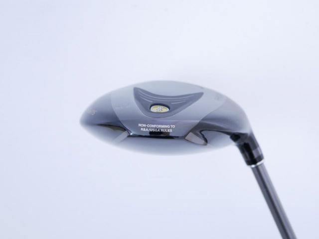 Fairway Wood : PRGR : หัวไม้ 5 PRGR Super Egg (รุ่นปี 2023 หน้าเด้งเกินกฏ COR 0.84 หายากมาก) Loft 19 ก้าน M-37 Flex R
