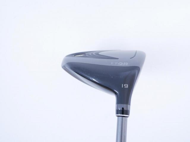 Fairway Wood : PRGR : หัวไม้ 5 PRGR Super Egg (รุ่นปี 2023 หน้าเด้งเกินกฏ COR 0.84 หายากมาก) Loft 19 ก้าน M-37 Flex R