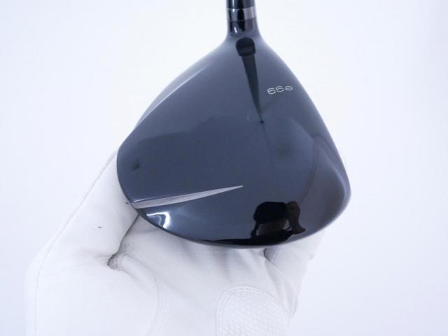 Fairway Wood : PRGR : หัวไม้ 5 PRGR Super Egg (รุ่นปี 2023 หน้าเด้งเกินกฏ COR 0.84 หายากมาก) Loft 19 ก้าน M-37 Flex R