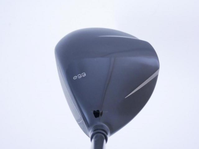 Fairway Wood : PRGR : หัวไม้ 5 PRGR Super Egg (รุ่นปี 2023 หน้าเด้งเกินกฏ COR 0.84 หายากมาก) Loft 19 ก้าน M-37 Flex R