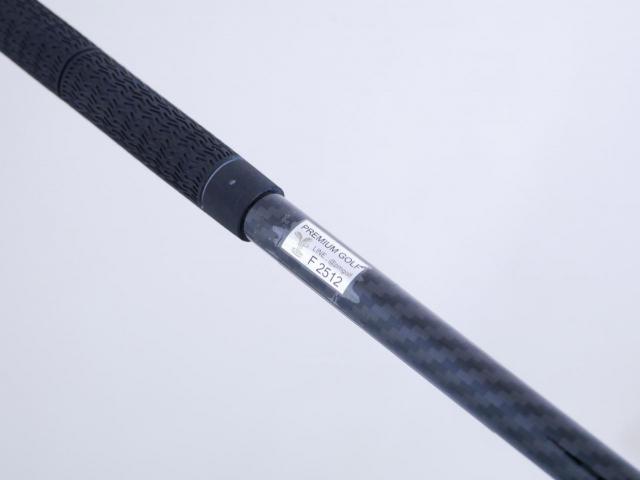 Fairway Wood : PRGR : หัวไม้ 5 PRGR Super Egg (รุ่นปี 2023 หน้าเด้งเกินกฏ COR 0.84 หายากมาก) Loft 19 ก้าน M-37 Flex R