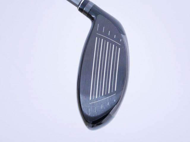 Fairway Wood : PRGR : หัวไม้ 5 PRGR Super Egg (รุ่นปี 2023 หน้าเด้งเกินกฏ COR 0.84 หายากมาก) Loft 19 ก้าน M-37 Flex R