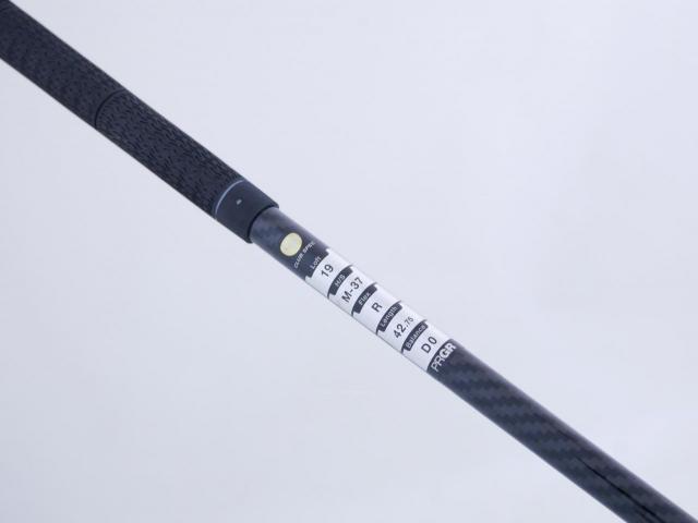 Fairway Wood : PRGR : หัวไม้ 5 PRGR Super Egg (รุ่นปี 2023 หน้าเด้งเกินกฏ COR 0.84 หายากมาก) Loft 19 ก้าน M-37 Flex R