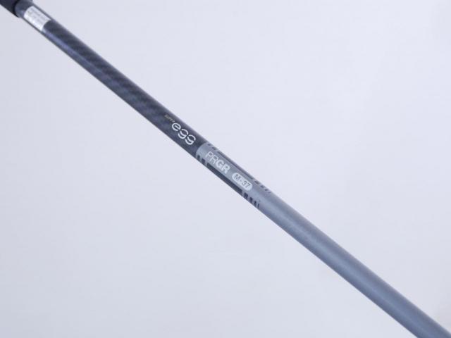 Fairway Wood : PRGR : หัวไม้ 5 PRGR Super Egg (รุ่นปี 2023 หน้าเด้งเกินกฏ COR 0.84 หายากมาก) Loft 19 ก้าน M-37 Flex R
