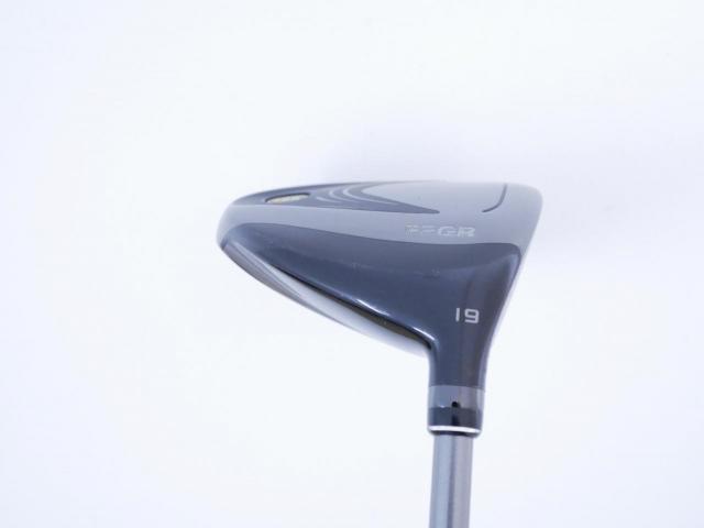 Fairway Wood : PRGR : หัวไม้ 5 PRGR Super Egg (รุ่นปี 2023 หน้าเด้งเกินกฏ COR 0.84 หายากมาก) Loft 19 ก้าน M-35 Flex R2