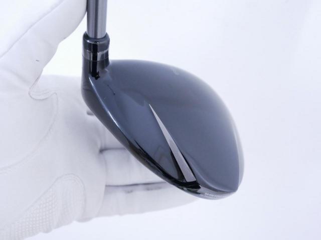 Fairway Wood : PRGR : หัวไม้ 5 PRGR Super Egg (รุ่นปี 2023 หน้าเด้งเกินกฏ COR 0.84 หายากมาก) Loft 19 ก้าน M-35 Flex R2