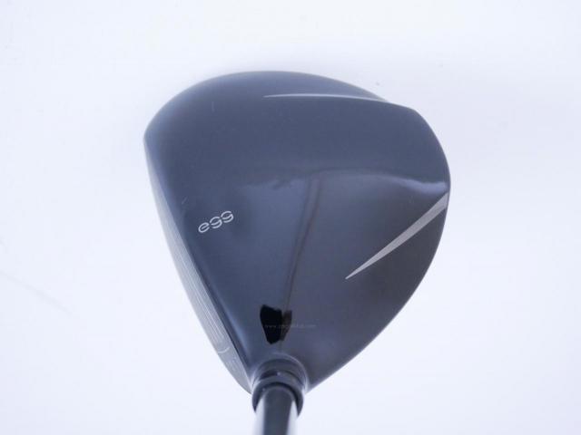 Fairway Wood : PRGR : หัวไม้ 5 PRGR Super Egg (รุ่นปี 2023 หน้าเด้งเกินกฏ COR 0.84 หายากมาก) Loft 19 ก้าน M-35 Flex R2