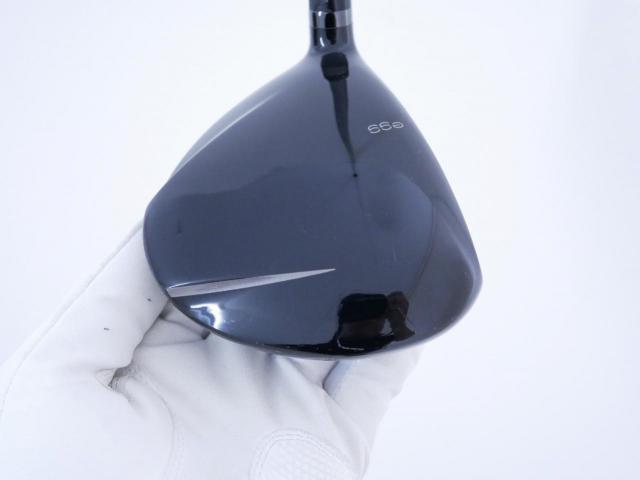 Fairway Wood : PRGR : หัวไม้ 5 PRGR Super Egg (รุ่นปี 2023 หน้าเด้งเกินกฏ COR 0.84 หายากมาก) Loft 19 ก้าน M-35 Flex R2