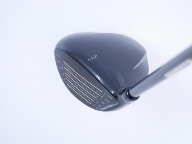 Fairway Wood : PRGR : หัวไม้ 5 PRGR Super Egg (รุ่นปี 2023 หน้าเด้งเกินกฏ COR 0.84 หายากมาก) Loft 19 ก้าน M-35 Flex R2