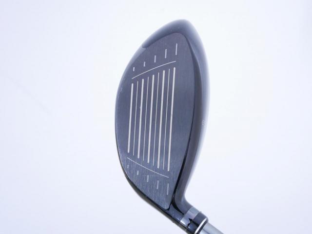 Fairway Wood : PRGR : หัวไม้ 5 PRGR Super Egg (รุ่นปี 2023 หน้าเด้งเกินกฏ COR 0.84 หายากมาก) Loft 19 ก้าน M-35 Flex R2