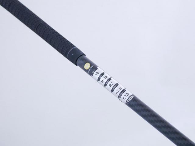 Fairway Wood : PRGR : หัวไม้ 5 PRGR Super Egg (รุ่นปี 2023 หน้าเด้งเกินกฏ COR 0.84 หายากมาก) Loft 19 ก้าน M-35 Flex R2
