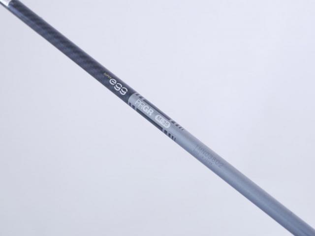 Fairway Wood : PRGR : หัวไม้ 5 PRGR Super Egg (รุ่นปี 2023 หน้าเด้งเกินกฏ COR 0.84 หายากมาก) Loft 19 ก้าน M-35 Flex R2