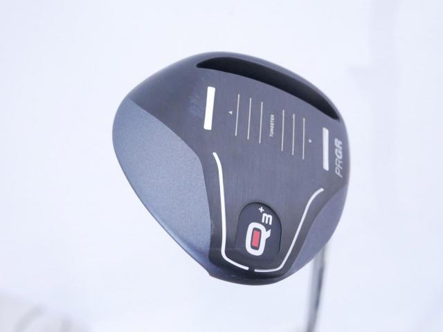 Fairway Wood : PRGR : หัวไม้ 3 PRGR Carrys Q (ออกปี 2021 ตีง่ายมากๆๆๆ) Loft 16.5 Flex R