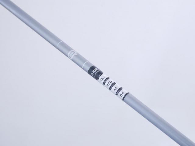 Fairway Wood : PRGR : หัวไม้ 3 PRGR Carrys Q (ออกปี 2021 ตีง่ายมากๆๆๆ) Loft 16.5 Flex R