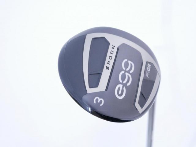 Fairway Wood : PRGR : หัวไม้ 3 PRGR New Egg (รุ่นปี 2021) Loft 15 Flex R2 (M-35)