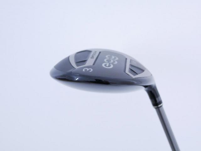 Fairway Wood : PRGR : หัวไม้ 3 PRGR New Egg (รุ่นปี 2021) Loft 15 Flex R2 (M-35)