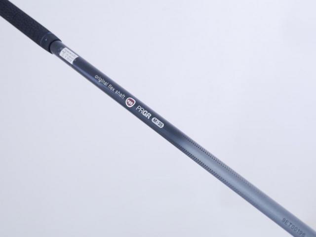 Fairway Wood : PRGR : หัวไม้ 3 PRGR New Egg (รุ่นปี 2021) Loft 15 Flex R2 (M-35)