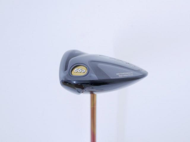 Fairway Wood : PRGR : หัวไม้ 3 PRGR Super Egg (หน้าเด้งเกินกฏ COR 0.84 ปี 2017 หายากมาก) Loft 16 ก้าน Fujikura Speeder 474 Evolution II Flex R