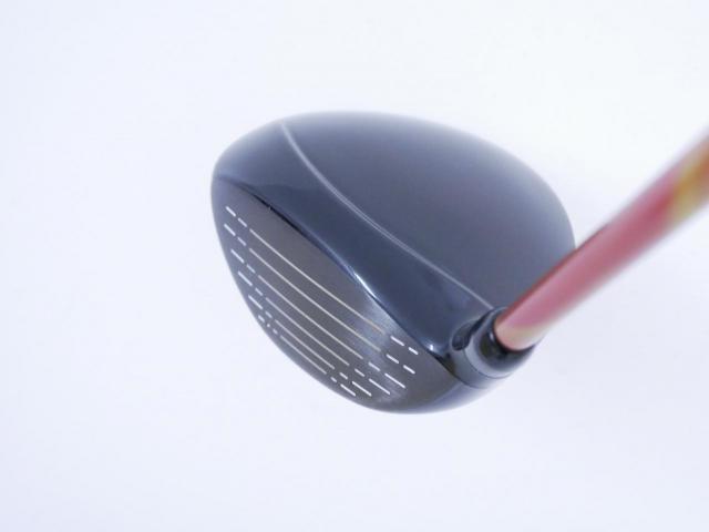 Fairway Wood : PRGR : หัวไม้ 3 PRGR Super Egg (หน้าเด้งเกินกฏ COR 0.84 ปี 2017 หายากมาก) Loft 16 ก้าน Fujikura Speeder 474 Evolution II Flex R