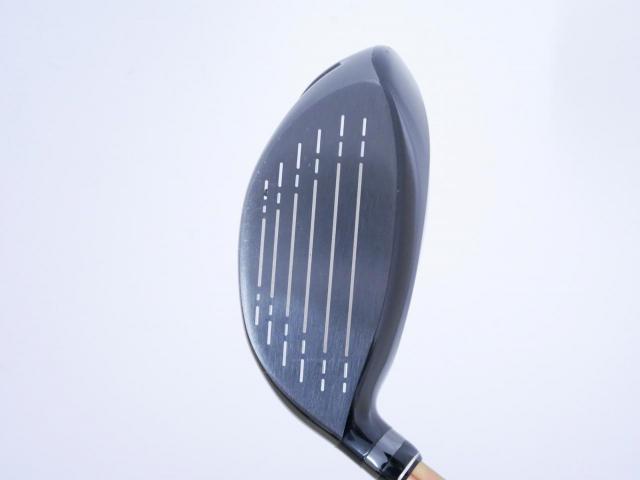 Fairway Wood : PRGR : หัวไม้ 3 PRGR Super Egg (หน้าเด้งเกินกฏ COR 0.84 ปี 2017 หายากมาก) Loft 16 ก้าน Fujikura Speeder 474 Evolution II Flex R