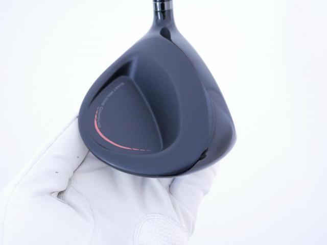 Fairway Wood : PRGR : หัวไม้ 7 PRGR New Egg Spoon (ปี 2017) Loft 20 ก้าน Fujikura Speeder 474 Evolution II Flex R