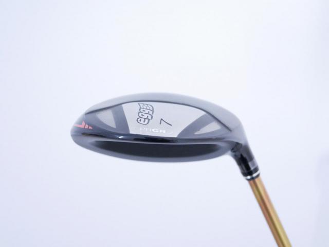 Fairway Wood : PRGR : หัวไม้ 7 PRGR New Egg Spoon (ปี 2017) Loft 20 ก้าน Fujikura Speeder 474 Evolution II Flex R