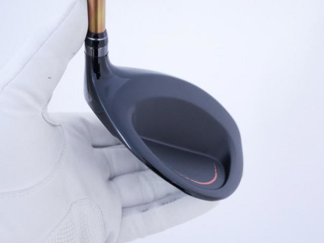 Fairway Wood : PRGR : หัวไม้ 7 PRGR New Egg Spoon (ปี 2017) Loft 20 ก้าน Fujikura Speeder 474 Evolution II Flex R