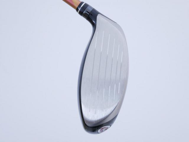 Fairway Wood : PRGR : หัวไม้ 7 PRGR New Egg Spoon (ปี 2017) Loft 20 ก้าน Fujikura Speeder 474 Evolution II Flex R