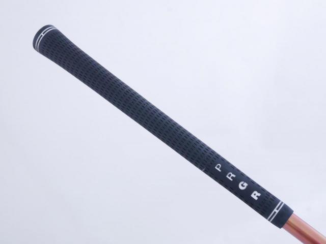 Fairway Wood : PRGR : หัวไม้ 7 PRGR New Egg Spoon (ปี 2017) Loft 20 ก้าน Fujikura Speeder 474 Evolution II Flex R
