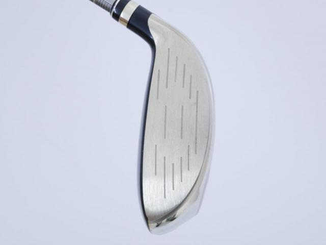 Fairway Wood : PRGR : หัวไม้ 5 PRGR ID Nabla RED (รุ่นท้อป Titanium) Loft 18.5 ก้าน M-37 (Flex R)