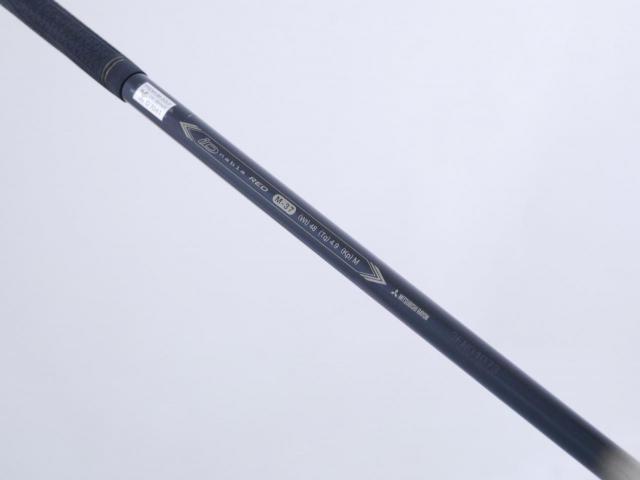 Fairway Wood : PRGR : หัวไม้ 5 PRGR ID Nabla RED (รุ่นท้อป Titanium) Loft 18.5 ก้าน M-37 (Flex R)