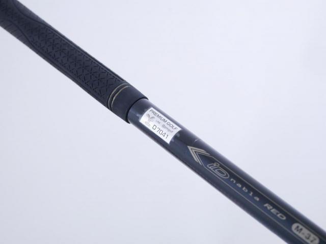 Fairway Wood : PRGR : หัวไม้ 5 PRGR ID Nabla RED (รุ่นท้อป Titanium) Loft 18.5 ก้าน M-37 (Flex R)