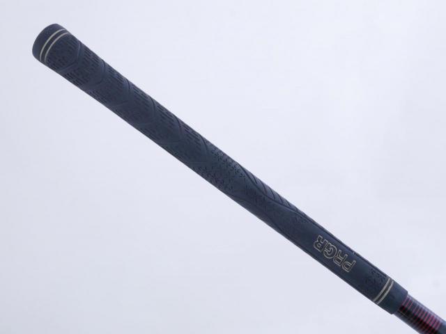 Fairway Wood : PRGR : หัวไม้ 5 PRGR ID Nabla RED (รุ่นท้อป Titanium) Loft 18.5 ก้าน M-37 (Flex R)