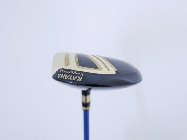 Fairway Wood : Katana : หัวไม้ 3 Katana NINJA 2019 (ตัวท๊อป รุ่นปี 2019) Loft 16 ก้าน Fujikura Speeder 462 Evolution Flex SR