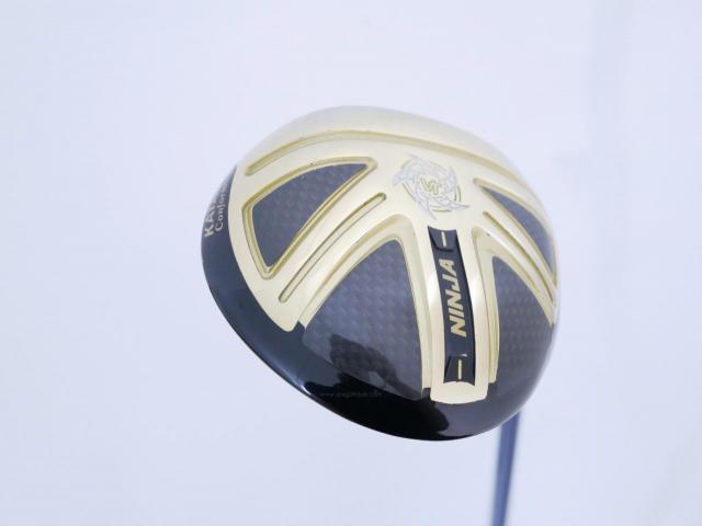 Fairway Wood : Katana : หัวไม้ 5 Katana NINJA 2019 (ตัวท๊อป รุ่นปี 2019) Loft 19 ก้าน Fujikura Speeder 362 Evolution Flex R