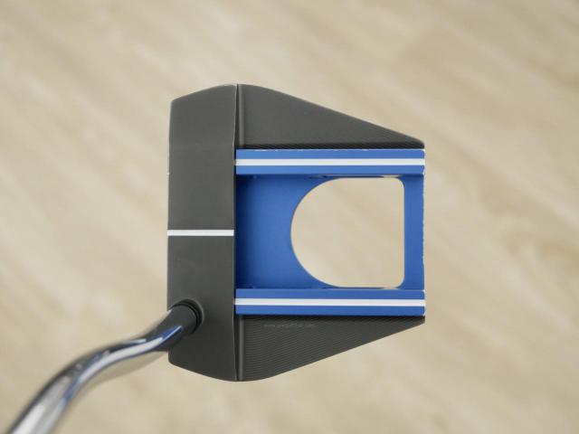 Putter : All : พัตเตอร์ Odyssey EXO Seven MINI BLUE ก้าน Stroke LAB ยาว 34 นิ้ว