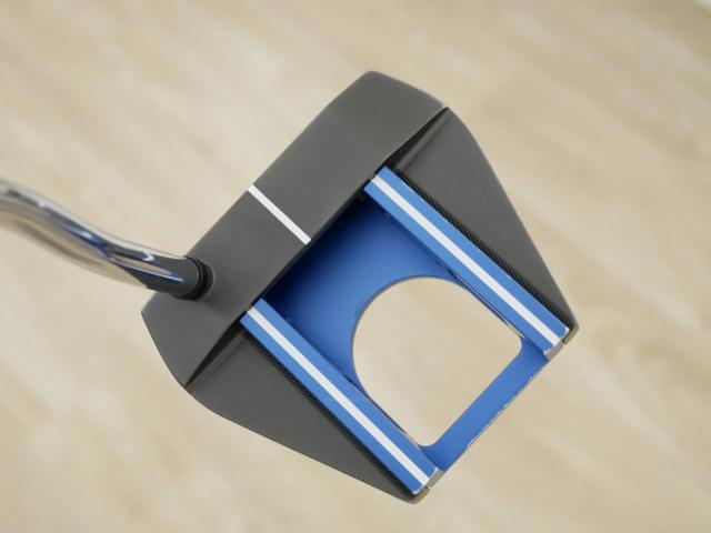Putter : All : พัตเตอร์ Odyssey EXO Seven MINI BLUE ก้าน Stroke LAB ยาว 34 นิ้ว