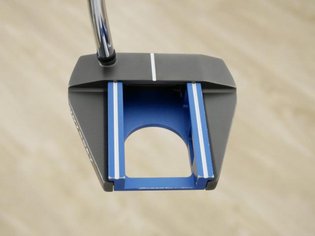 Putter : All : พัตเตอร์ Odyssey EXO Seven MINI BLUE ก้าน Stroke LAB ยาว 34 นิ้ว