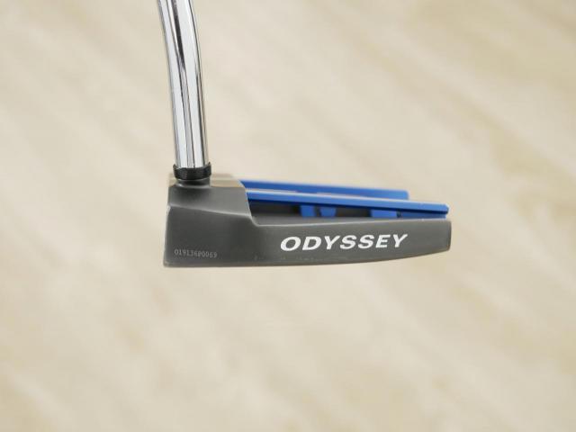 Putter : All : พัตเตอร์ Odyssey EXO Seven MINI BLUE ก้าน Stroke LAB ยาว 34 นิ้ว