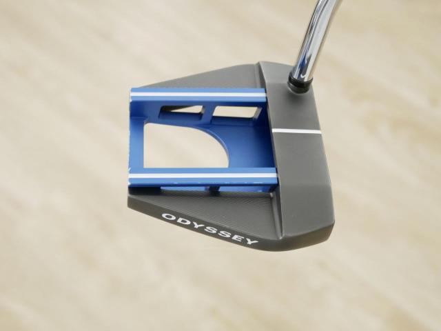 Putter : All : พัตเตอร์ Odyssey EXO Seven MINI BLUE ก้าน Stroke LAB ยาว 34 นิ้ว