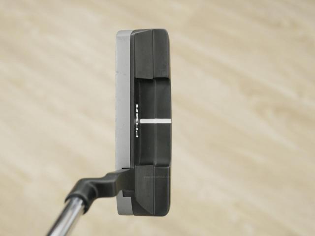 Putter : All : พัตเตอร์ PRGR Silver-Blade a01 (Mallet) ยาว 34 นิ้ว