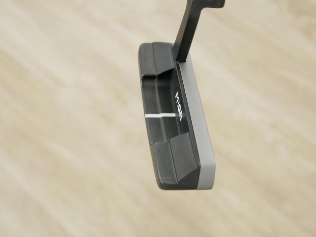 Putter : All : พัตเตอร์ PRGR Silver-Blade a01 (Mallet) ยาว 34 นิ้ว