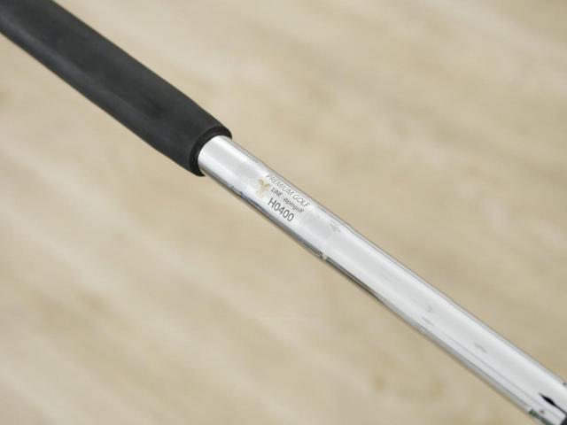 Putter : All : พัตเตอร์ PRGR Silver-Blade a01 (Mallet) ยาว 34 นิ้ว