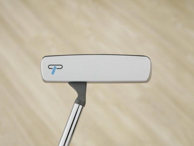 Putter : All : พัตเตอร์ PRGR Silver-Blade Centered 03OS (Mallet) ยาว 33 นิ้ว
