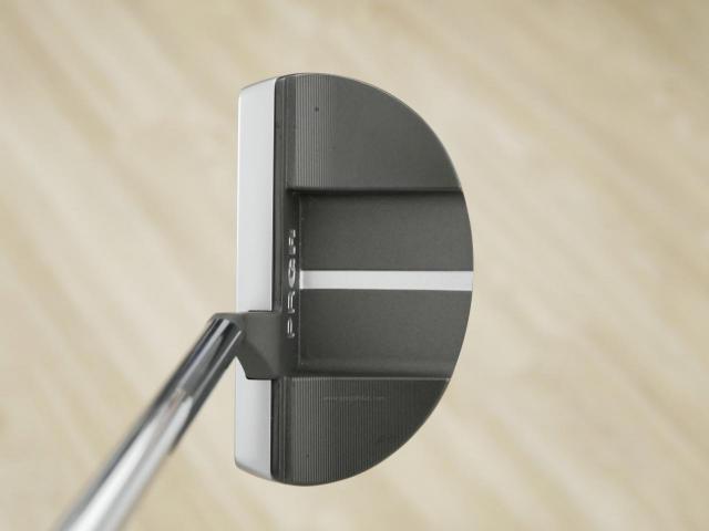 Putter : All : พัตเตอร์ PRGR Silver-Blade Centered 03OS (Mallet) ยาว 33 นิ้ว